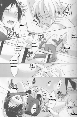 Page 22 of Shizuchan's Secret!?