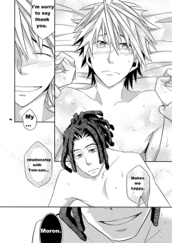 Page 19 of Tanjoubi ni Mob ni Okasareru Kawaisou na Shizuo no Hon