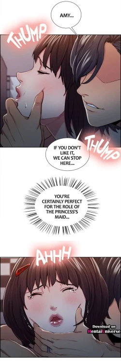 Page 258 of Taste of Forbbiden Fruit Ch.40/53