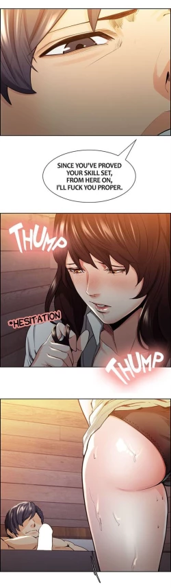 Page 39 of Taste of Forbbiden Fruit Ch.40/53