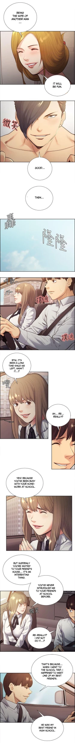 Page 584 of Taste of Forbbiden Fruit Ch.40/53