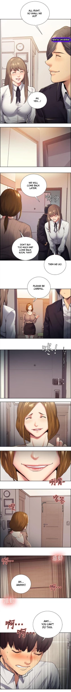 Page 594 of Taste of Forbbiden Fruit Ch.40/53