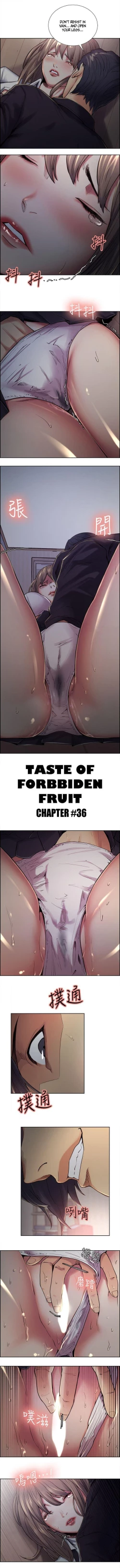Page 614 of Taste of Forbbiden Fruit Ch.40/53