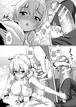 Page 7 of Stairway to hell or heaven!? Ch. 1