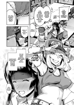 Page 3 of WotaCir no Gal VS Boku | Otaku Gyaru VS. Me