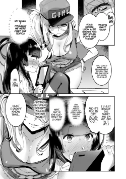 Page 4 of WotaCir no Gal VS Boku | Otaku Gyaru VS. Me