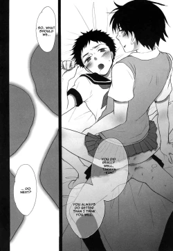 Page 22 of fake out!!