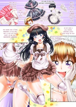 Page 15 of Otokonoko Play
