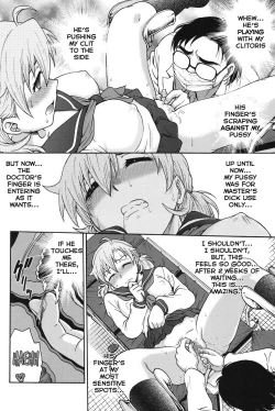 Page 121 of Himitsu ni Shite ne