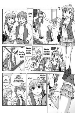 Page 133 of Himitsu ni Shite ne