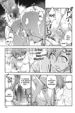 Page 144 of Himitsu ni Shite ne