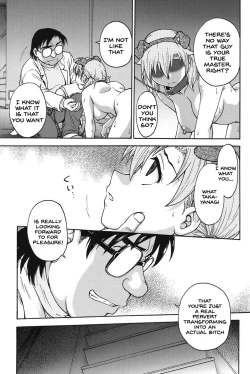 Page 172 of Himitsu ni Shite ne