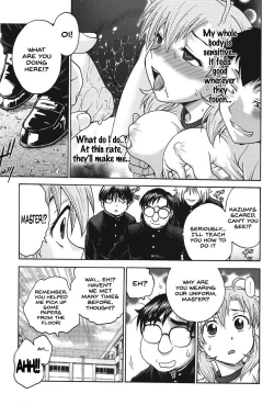 Page 188 of Himitsu ni Shite ne