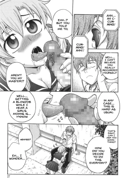 Page 26 of Himitsu ni Shite ne