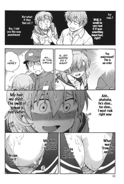 Page 61 of Himitsu ni Shite ne