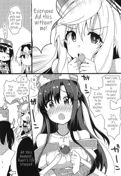 Page 14 of Arifureta Hibi ni Modotte kure!!!