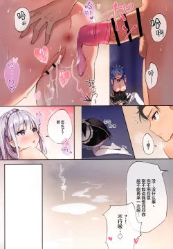 Page 6 of Rem wa Kyou Zettai Yaritai!