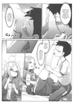 Page 7 of Takagisan's Sweat
