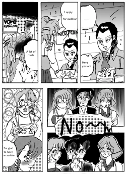 Page 24 of Amputation, Vore, and Unbirth!