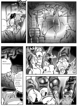Page 4 of Amputation, Vore, and Unbirth!