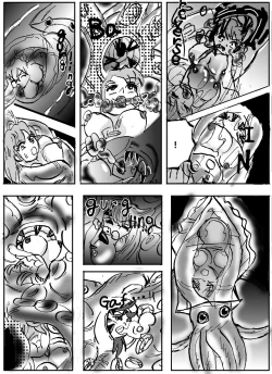 Page 8 of Amputation, Vore, and Unbirth!