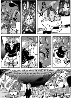 Page 14 of The demon forest