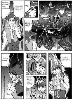 Page 27 of The demon forest