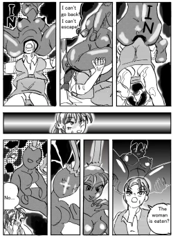 Page 5 of The demon forest