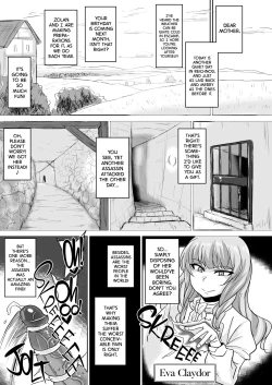 Page 4 of Fuck&Slash! Youki no Yakata II | Fuck&Slash! Little Demon's House II