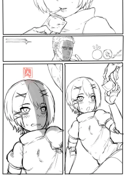 Page 17 of Sofia x Commander