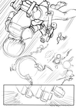 Page 5 of Sofia x Commander