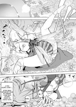 Page 13 of hachi × ginnan hiroi no musume