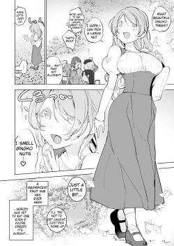 Page 2 of hachi × ginnan hiroi no musume