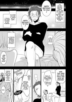 Page 3 of Konya, Percival-kun no Shojo o Kudasai | I Want Your Virginity Tonight, Percival