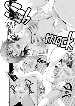 Page 16 of Tokonatsu Resort Nangoku Musume to NTR Sex | My Summer Paradise: Fucking a Beach Girl Behind My Girlfriend’s Back