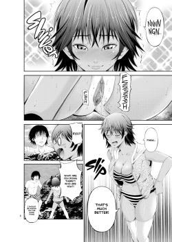 Page 6 of Tokonatsu Resort Nangoku Musume to NTR Sex | My Summer Paradise: Fucking a Beach Girl Behind My Girlfriend’s Back