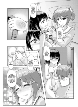 Page 27 of Issho ni Futanari Practice 2 | Joint Futanari Practice 2