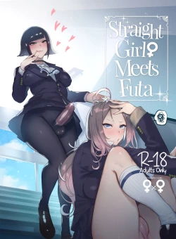 Page 1 of Futanarisan | Straight Girl Meets Futa