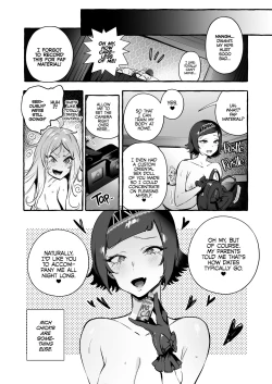 Page 31 of Futanarisan ♀ Hatsu Date Hen | Straight Girl Meets Futa: The First Date