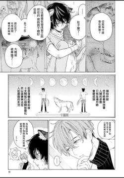 Page 20 of Fukujuu to Amagami | 服从与轻咬 Ch. 1-2