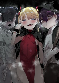 Page 1 of 萬聖Jㄙ小鬼