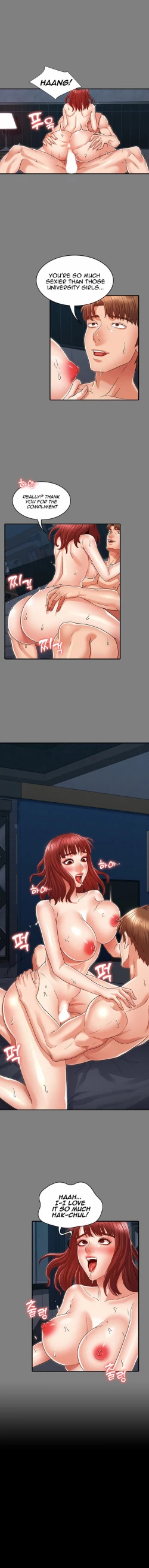 Page 112 of TEACHER PUNISHMENT Ch.1-18