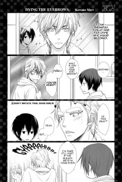 Page 53 of Dakedo Sore wa Itoshiidarou? | However, It's Beloved, Isn't It?
