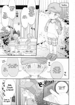 Page 8 of Itsuki-kun no Kimochi