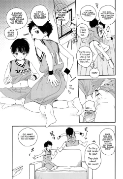 Page 18 of Shuiro ni Yokujou