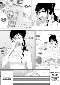 Page 10 of Dare ni mo Iemai