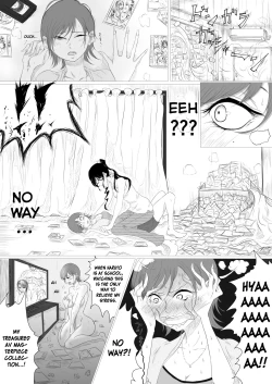 Page 7 of Dare ni mo Iemai