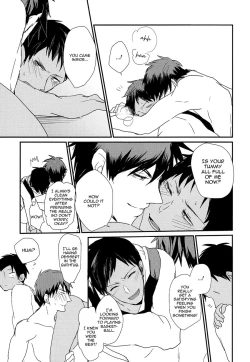 Page 21 of Ippai Taberu Kimi ga Suki | I Love How You Eat So Much