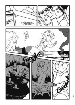 Page 143 of Jintai Shukushou Goudoushi | Body Shrink Joint Comic