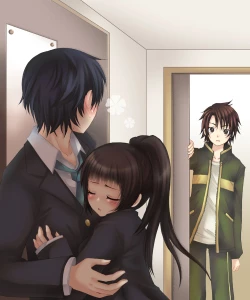 Page 46 of Eve no Date wa Evechan!